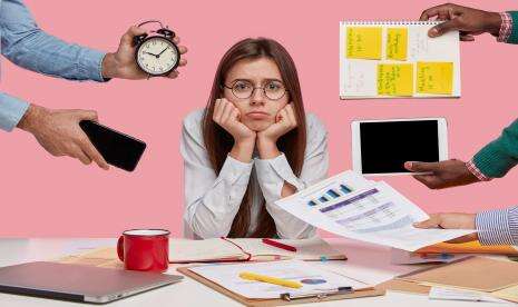 Anda Produktif atau Toxic Productivity? Pahami Bedanya