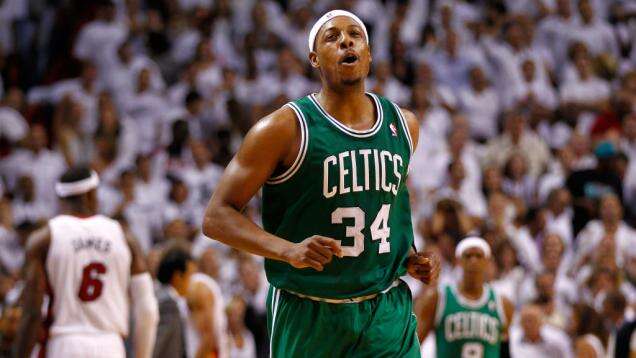 Mengenang Saktinya Eks Boston Celtics Paul Pierce: Tak Mati meski Ditusuk 11 Kali!