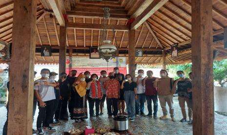 Unnes dan BRIN Latih UMKM Kopi di Magelang