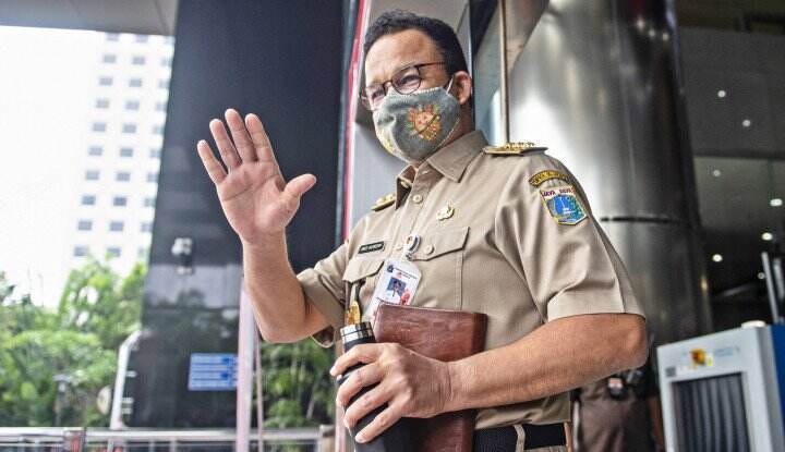 Tak Lagi Bungkam, Anies Berikan Pengumumann Penting Soal Jakarta