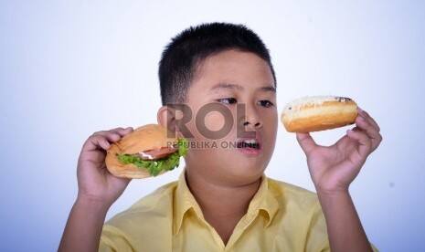 Trik Menghadapi Anak Picky Eater