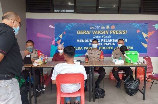 Sebanyak 45 Atlet dan Ofisial PON Papua Terkonfirmasi Covid-19