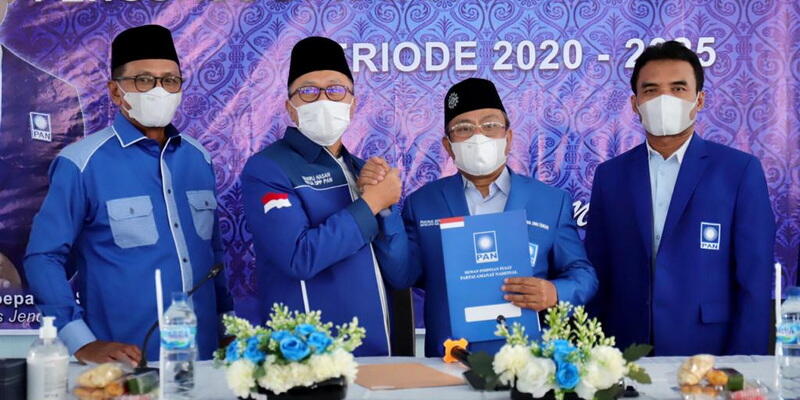 Kenangan Zulhas, Prof Suyatno Lakukan Kerja Politik Tiada Henti