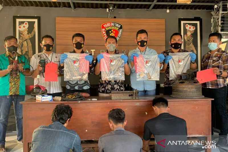 Gawat, Bagaimana Ini Bisa Beroperasi Tanpa Diketahui Industri Rumahan Senjata Api Rakitan
