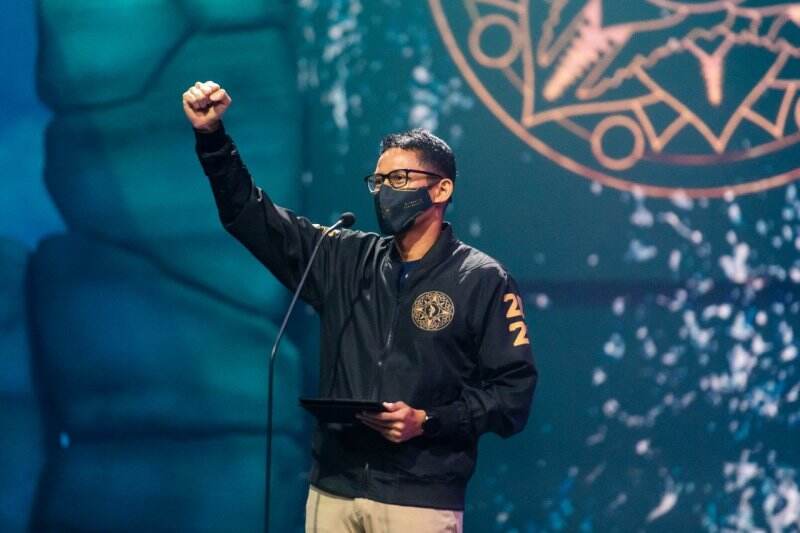 Piala Presiden ESports 2021 Resmi Dibuka, Grand Final Digelar di Bali