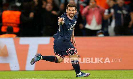 Messi tak Anggap Liverpool Kandidat Juara Liga Champions