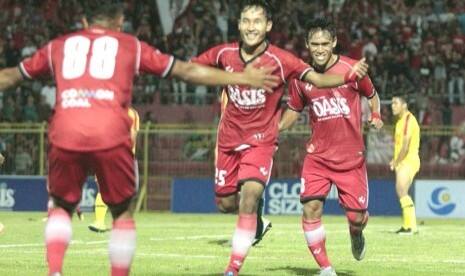 Persijap Jepara Targetkan Kemenangan Lawan PSG Pati