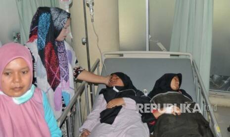 Puluhan Siswa di Tulungagung Keracunan Katering Sekolah