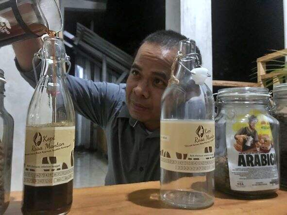 Menikmati Manis dan Pahitnya Kenangan di Kopi Rasa Mantan di Selong Lotim