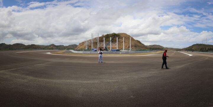 Pertamina Mandalika International Street Circuit, Bintang Baru MotoGP