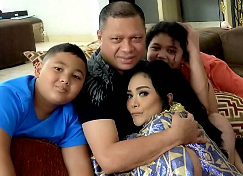 Demi Temui Krisdayanti di Jakarta, Raul Lemos Dituding Tidak Jalani Karantina