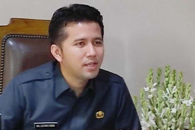 Wagub Bilang Status PPKM Surabaya Raya Tergantung Bangkalan