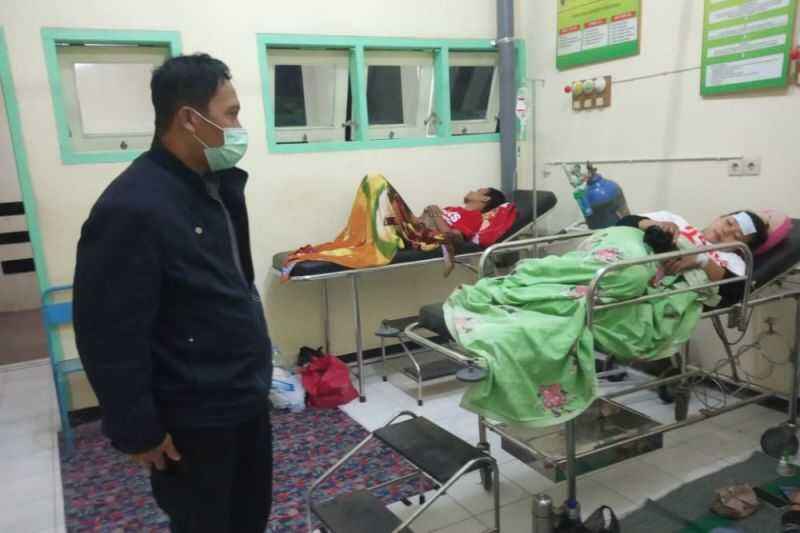 Waduh Sungguh Mengenaskan, Puluhan Siswa SMKN Ini Keracunan Makanan dari Katering Sekolah