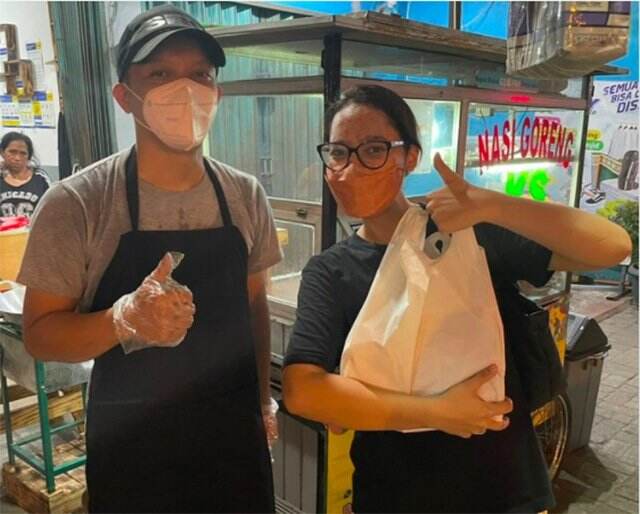 Dipecat dari KPK, Eks Pegawai Banting Setir jadi Penjual Nasi Goreng