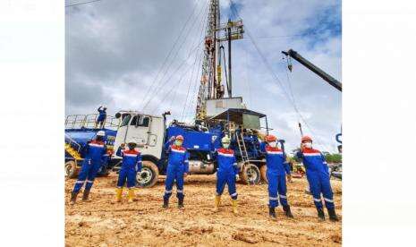 Hingga September, Pertamina Bor 47 Sumur di Blok Rokan