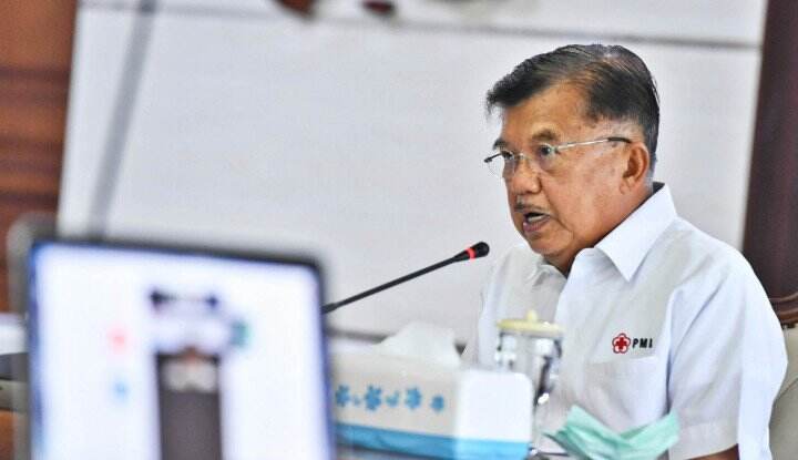 Ya Allah, Jusuf Kalla Bongkar Bakal Ada Bencana Maha Dashyat yang Mengantam Indonesia