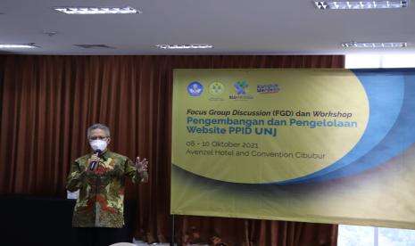 PPID UNJ Berkomitmen Selenggarakan Keterbukaan Informasi
