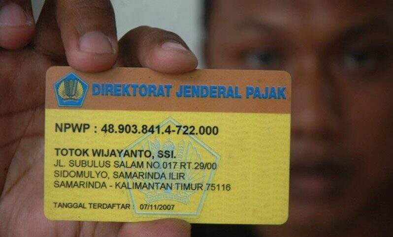 Ingat, Pemberlakuan NIK jadi NPWP Tak Otomatis Pemilik Dikenai Pajak