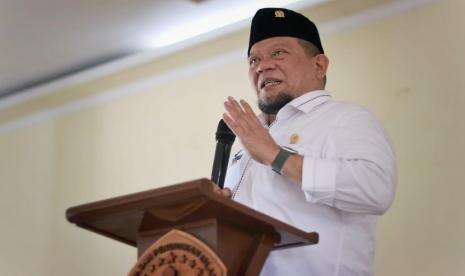 Ketua DPD RI Dorong Percepatan Program Vaksinasi