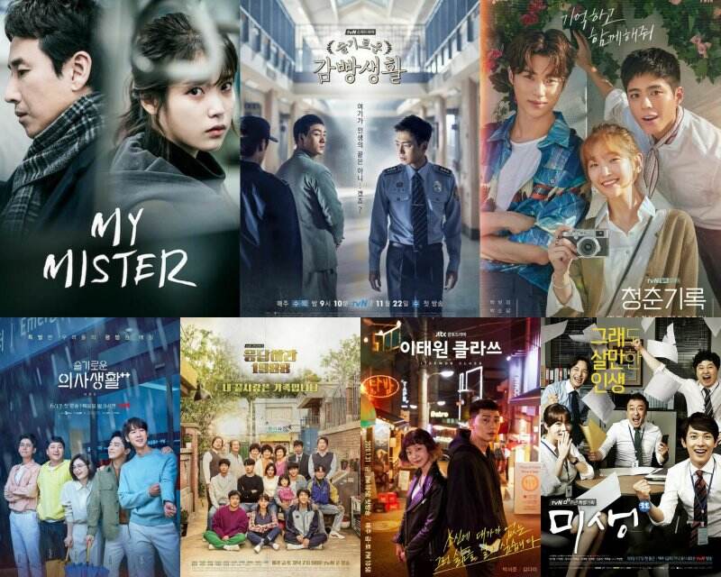 7 Rekomendasi Drakor Slice of Life Berkesan yang Wajib Kamu Tonton