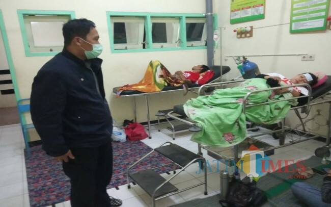 12 Siswa SMK di Tulungagung Keracunan Nasi Kotak, Polisi Telusuri 3 Pengusaha Katering