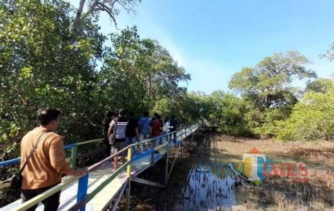 Selamatkan Lingkungan Hidupkan Perekonomian, PHE WMO Gandeng Payung Kuning Garap Ekowisata