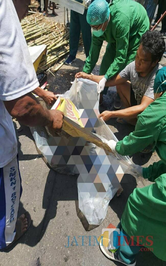Kronologi Kecelakaan Maut di Tulungagung, Satu Pengendara Motor Tewas