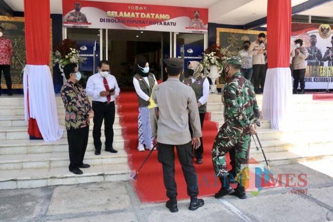 Isolasi Terpusat di Kota Batu Kini Tak Berpenghuni