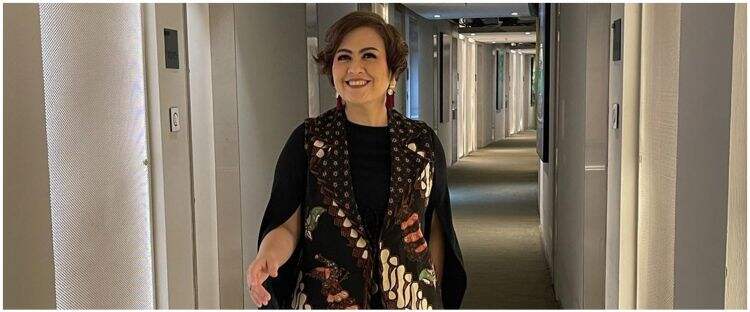 Sukses jalani diet, intip 11 menu sarapan sehat Cynthia Lamusu