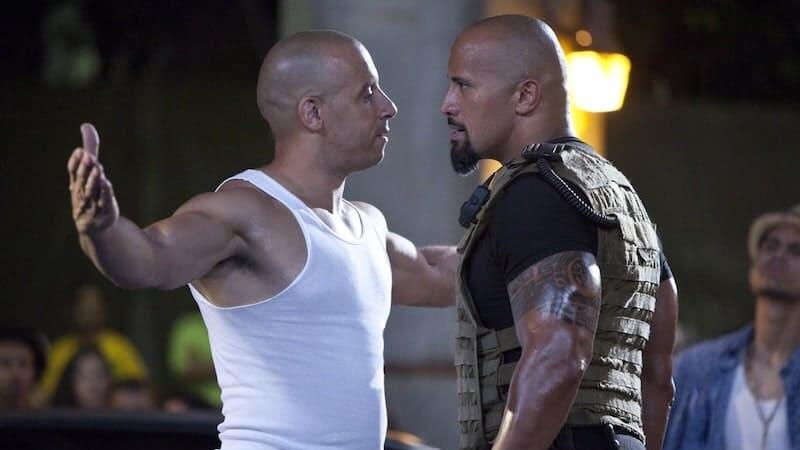 Dwayne Johnson Menyesal Bertengkar dengan Vin Diesel di Depan Publik