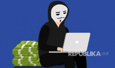 Rusia tak Diundang dalam Pertemuan Terkait Kejahatan Siber