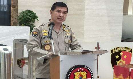 Mabes Polri: Kami tak Layani Perang Tagar