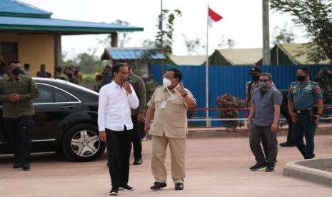 Pengamat: Pencalonan Prabowo di Pilpres 2024, Memungkinkan