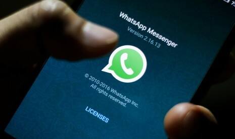 China Disebut Tahan Muslimah karena Gunakan Whatsapp