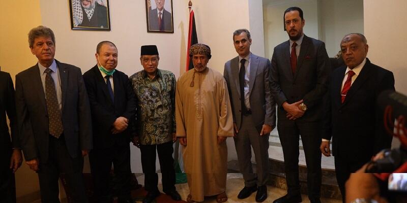 Said Aqil Siroj: Dunia Harus Junjung Tinggi Kemerdekaan Palestina
