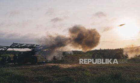 China Klaim Latihan Militer di Perairan Taiwan Langkah Adil