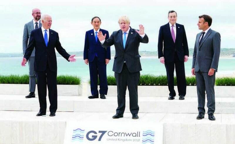Penasihat G7 Desak Perubahan Pengelolaan Ekonomi Global