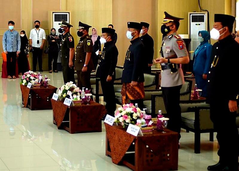 Peringati Hari Jadi Provinsi Jatim, Gubernur Ingatkan Empat Hal