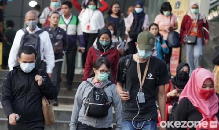 1.712 Orang di Jakarta Timur Terciduk Langgar Prokes
