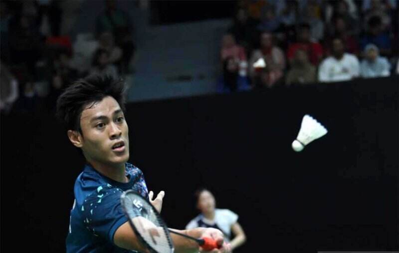 Indonesia ke Perempat Final Thomas Cup