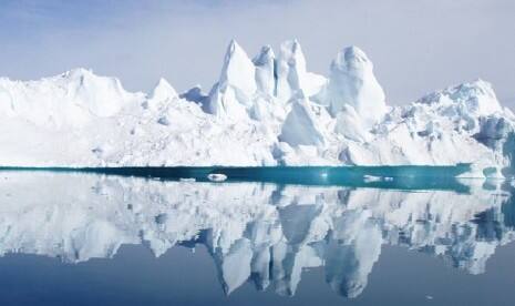 Peneliti Menemukan Perubahan Air Tanah Greenland