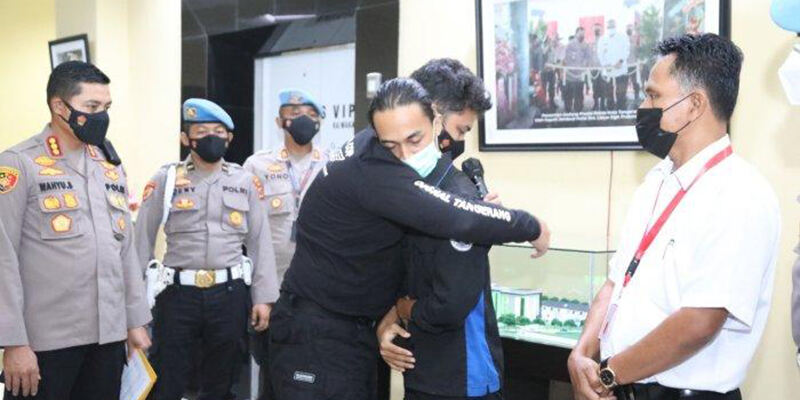 Korban Kekerasan Polisi sudah Memaafkan, Minta Pelaku Tetap Diproses Hukum
