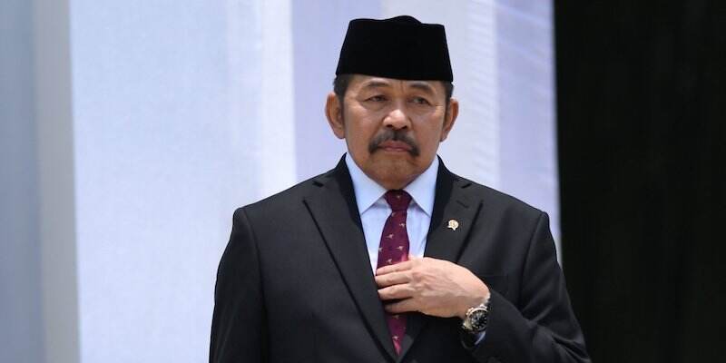 Tak Cuma Ijazah, Perbedaan Data Lahir Jaksa Agung ST Burhanuddin juga Disorot
