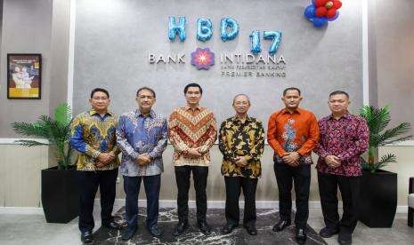 BPR Intidana Catatkan Kinerja Positif