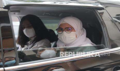 ICW Desak Wakil Ketua KPK Lili Pintauli Dihadirkan di Sidang