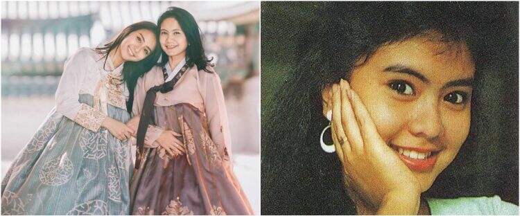 9 Potret masa muda ibunda Clairine Clay, pernah jadi model majalah