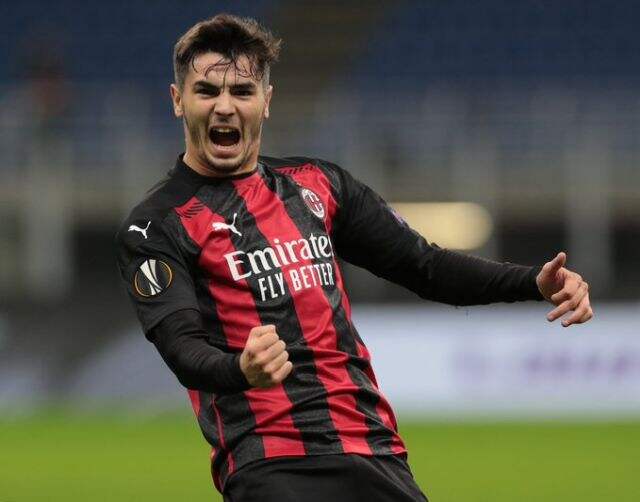 Brahim Diaz Yakin AC Milan Juara Liga Italia 2021-2022