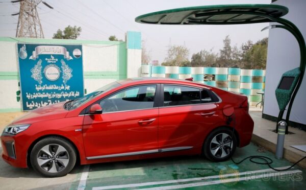 Mobil Listrik Buatan RI Bakal Muncul 2 Tahun Lagi