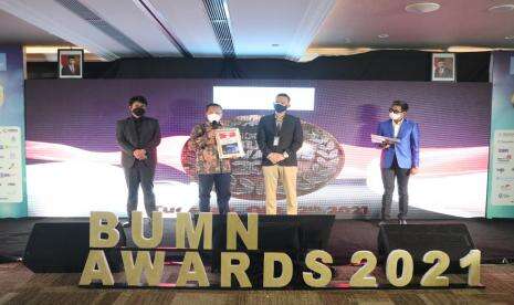 Sabet The Best Brand Image, Askrindo Ingin Semakin Kreatif
