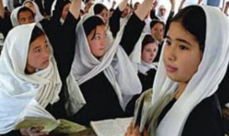Imam Al Azhar Minta Afghanistan Izinkan Perempuan Bersekolah